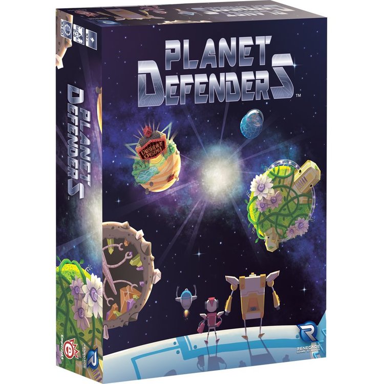 Renegade Planet Defenders