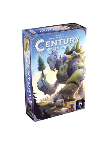 PLAN B GAMES Century: Golem Edition