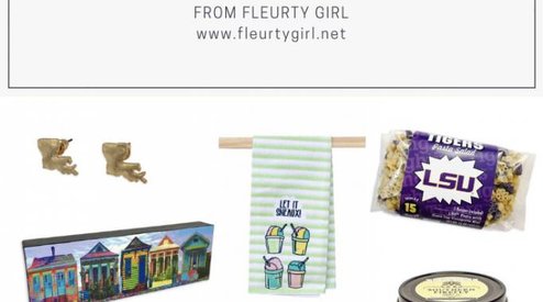 The Best New Orleans Gifts: Your Ultimate Gift Guide From Fleurty Girl