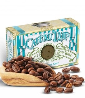 Cafe Au Lait Soap Bar