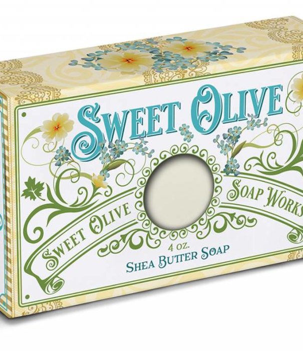 Sweet Olive Soap Works Louisiana Sweet Olive Soap Bar