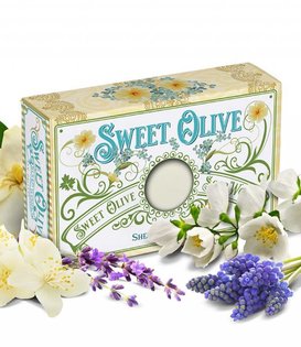 Louisiana Sweet Olive Soap Bar