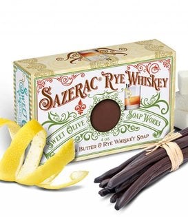 Sazerac Bar Soap