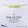 NOLA City Coordinates, Gold