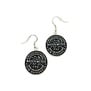 New Orleans Water Meter Earrings