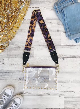 clear saints purse