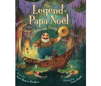 Legend of Papa Noel Book