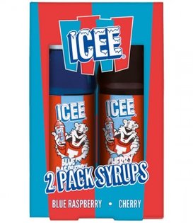 Icee Syrup, 2 Pack