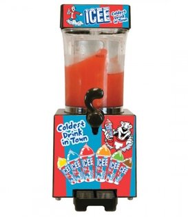 Icee Slushie Machine