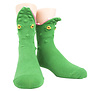 Alligator 3D Socks, Youth
