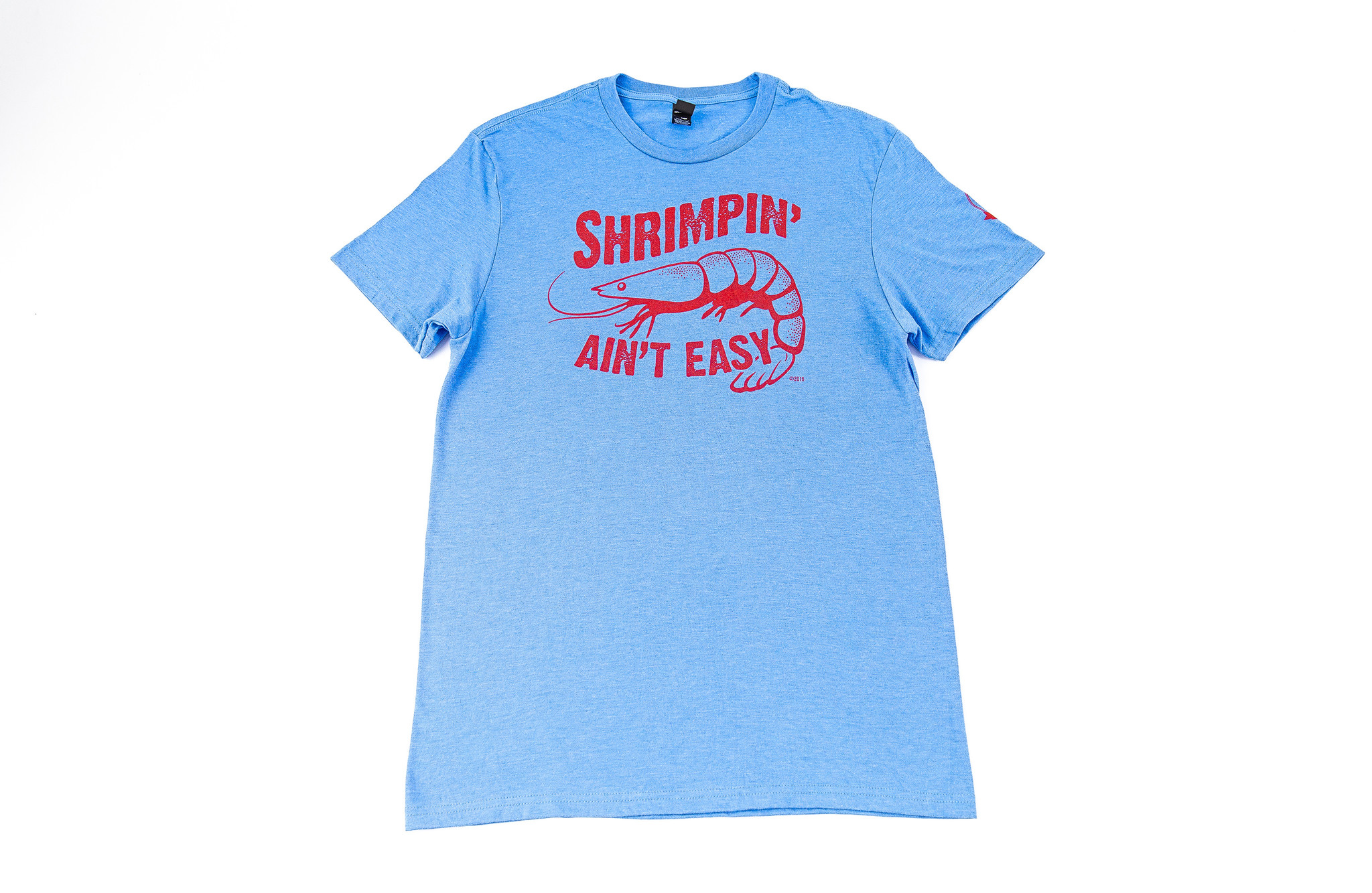 shrimpin aint easy shirt