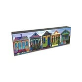 Nola Scenes Wall Art, Shotgun House