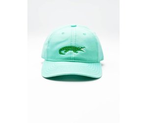 alligator baseball cap