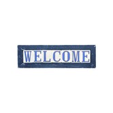 Welcome Framed Tiles