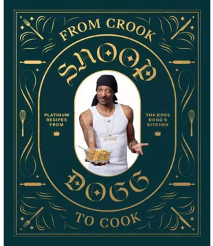 Snoop Dogg from Crook to Cook