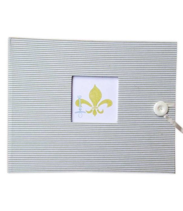 New Orleans Baby Book Fleurty Girl