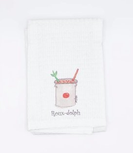 Roux-Dolph Towel