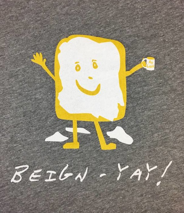 Beign-Yay! Tee