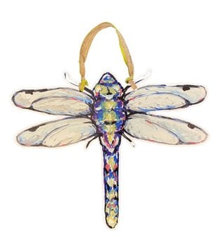 Dragonfly Door Hanger