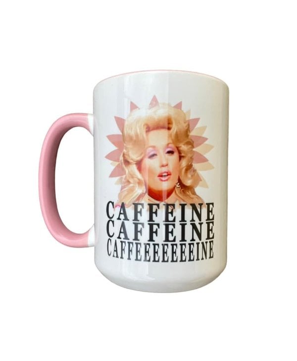 Dolly Caffeine Mug