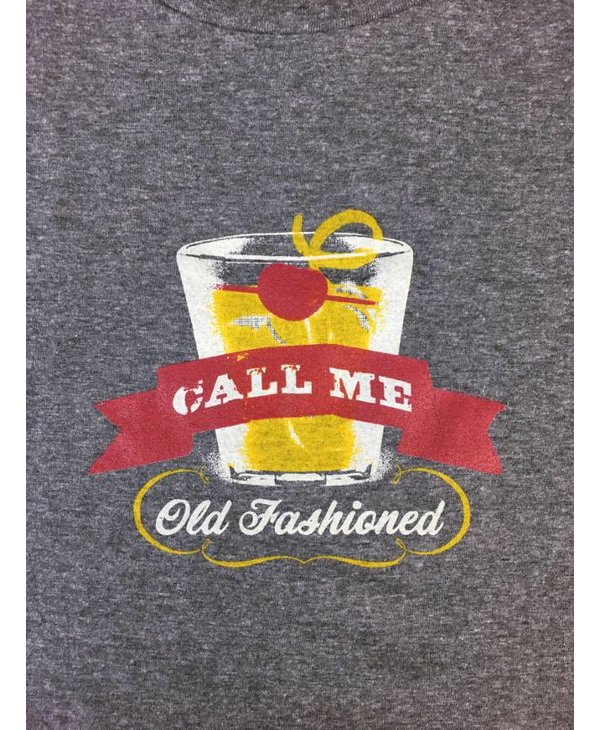Tales Of The Cocktail Old Fashioned Tee