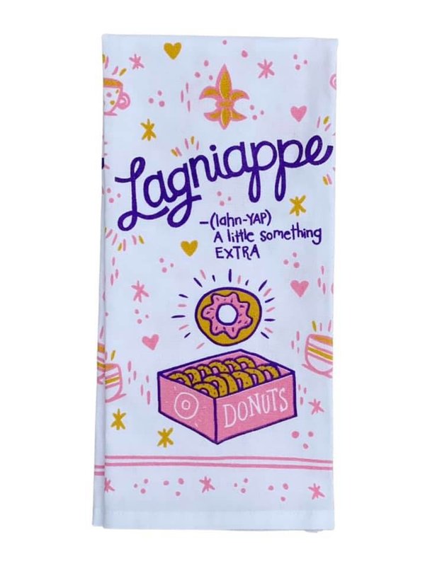 Lagniappe Towel