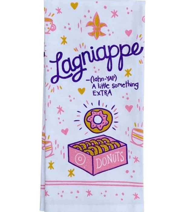 Lagniappe Towel