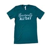 Beignets All Day Tee