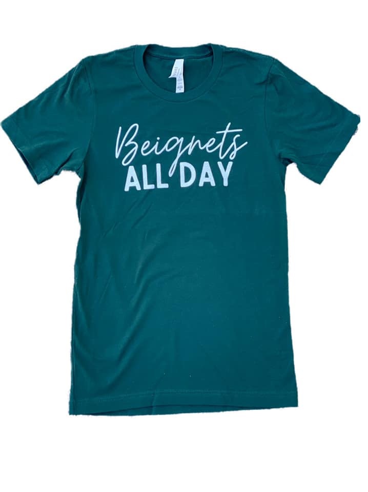 all day tee