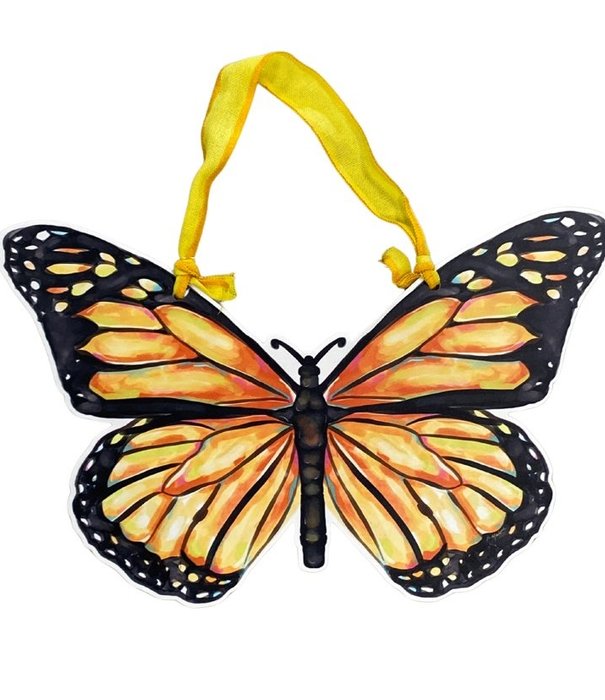 Butterfly Door Hanger