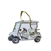 Golf Cart Door Hanger