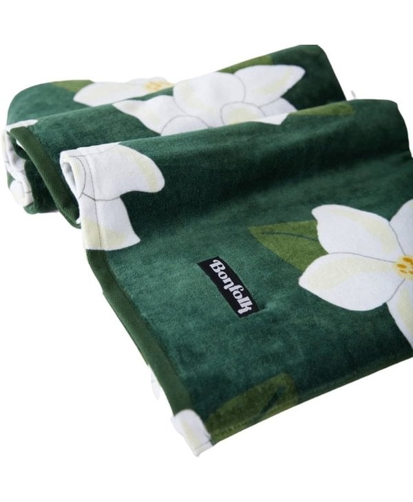 Magnolia Beach Towel