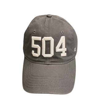 Saints Varsity Patch Baseball Hat - Fleurty Girl