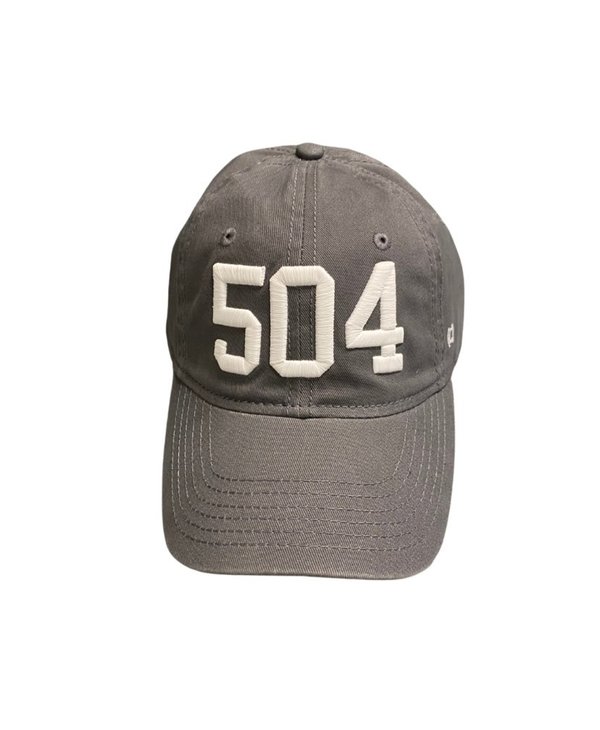 504 Grey Hat