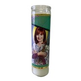 Margaret Orr Saint Candle