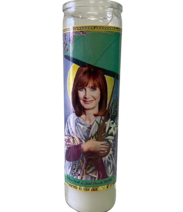 The Luminary & Co. Margaret Orr Saint Candle