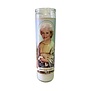 Betty White Saint Candle