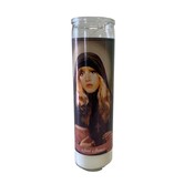 Stevie Nicks Saint Candle