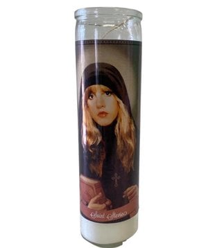 Stevie Nicks Saint Candle