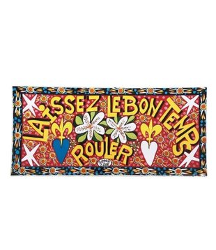 Laissez Les Bon Temps Rouler Magnet