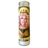 RuPaul Saint Candle