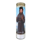 Alvin Kamara Saint Candle