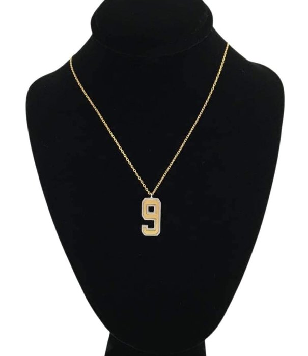 #9 Necklace