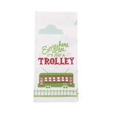 Trolley Towel