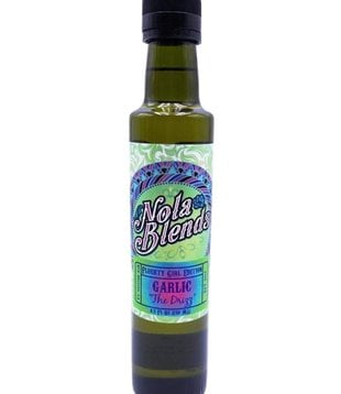 The Drizz - Garlic Infused Olive Oil