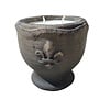 13 oz. Ceramic Jar Candle, Zydeco Amber