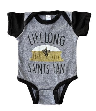 Lifelong Saints Fan, Kids