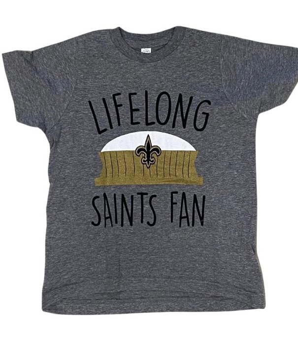 Lifelong Saints Fan, Kids