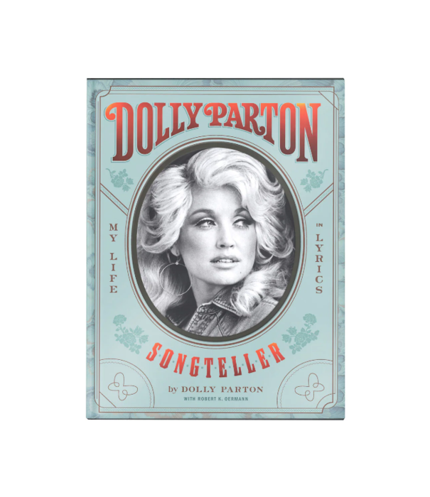 Dolly Parton Songteller Book