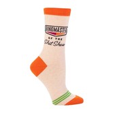 Ringmaster Crew Socks